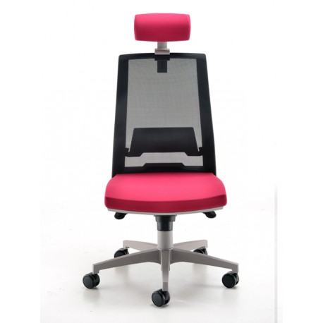 Rome | Fabric Operators Chair with Swivel Base