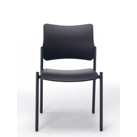 Florence | Plastic Chair with Leg Base