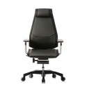 Gendia | Ergonomic Leather Chair with Swivel Base