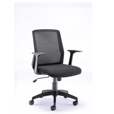 Denali | Mesh Chair with Swivel Base