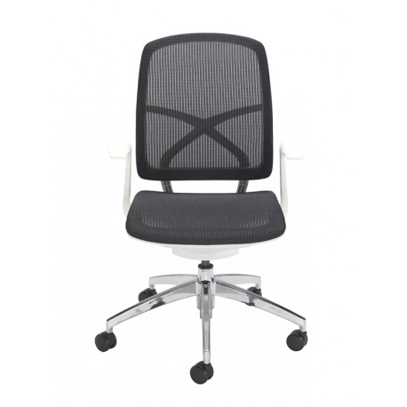 Zico | Mesh Chair with Swivel Base