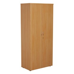 Cupboard | 1800mm High Wooden Cupboard