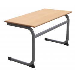 Cantilever Table - Double